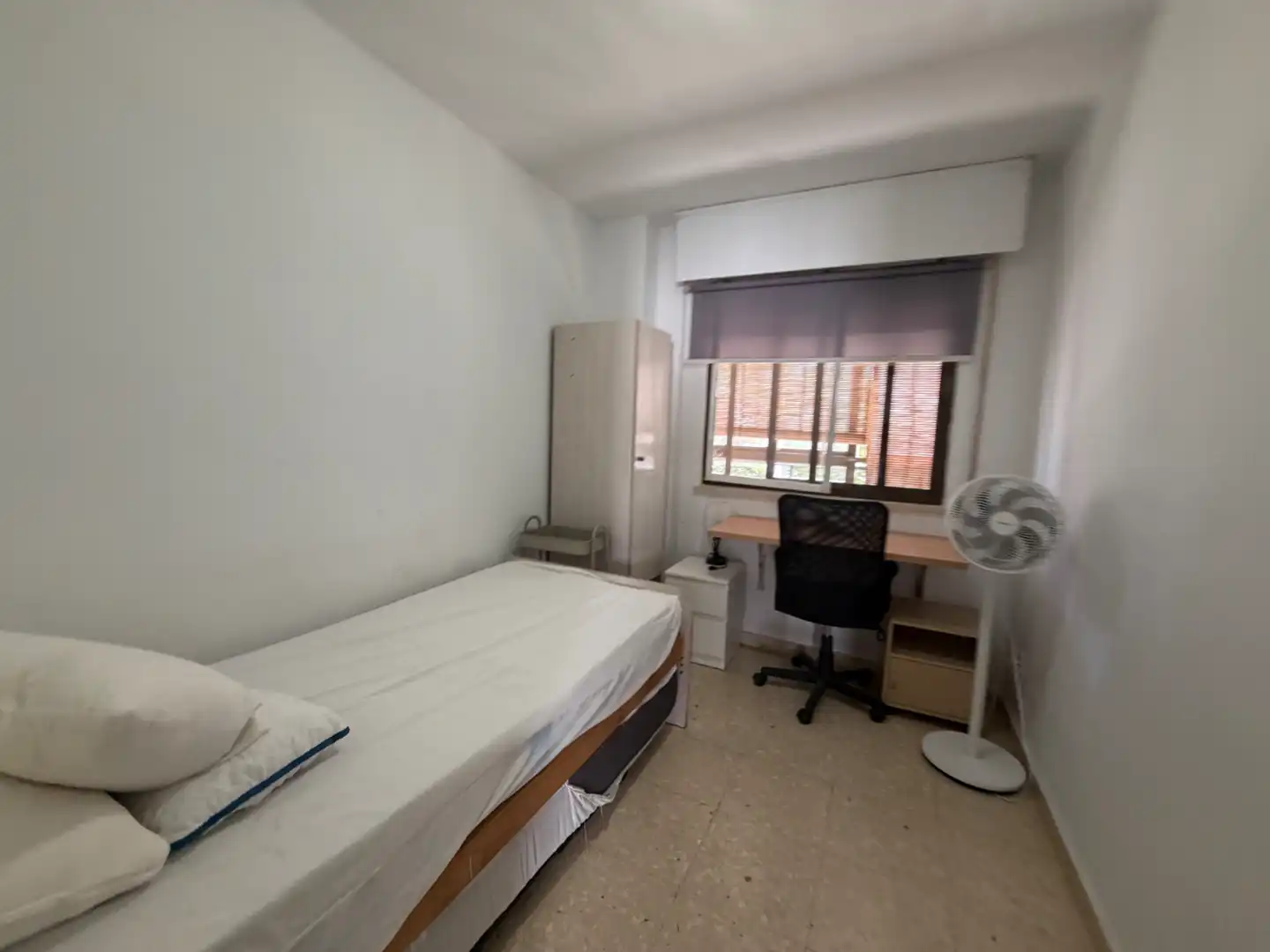 Habitación de Piso en venta en San Fernando con Terraza, Amueblado y Horno