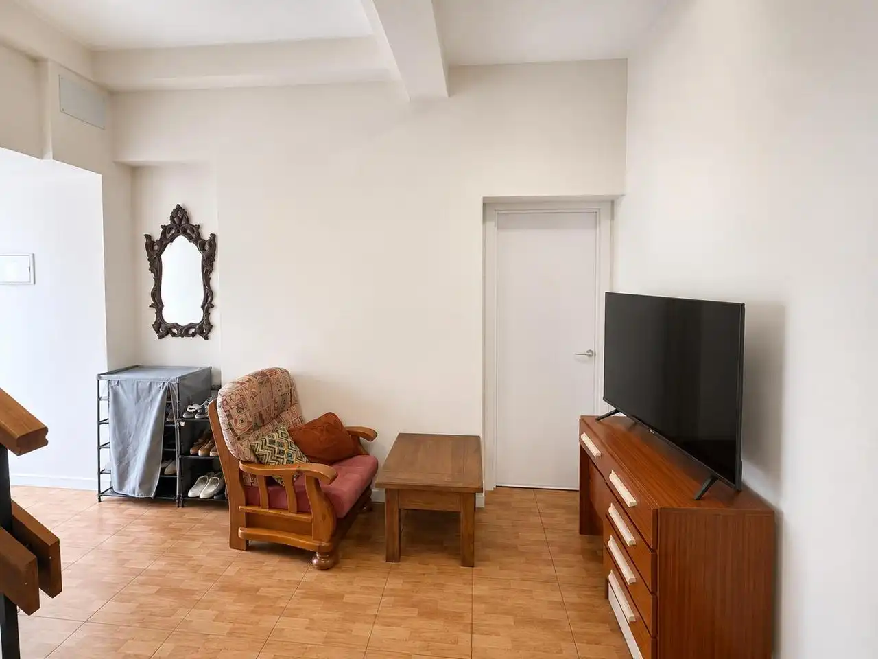 Sala d'estar de Casa o xalet en venda en Castillo del Romeral - Juan Grande