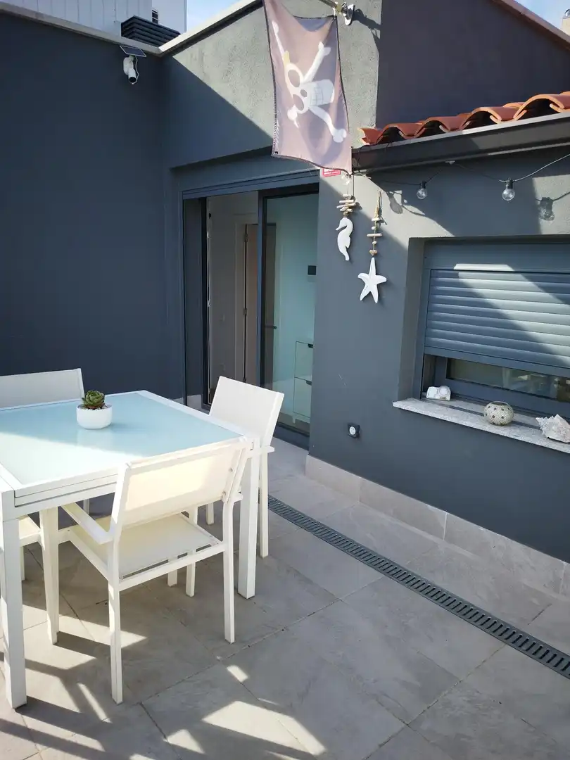 Attico con terrazza in affitto a Centre, imagen 28
