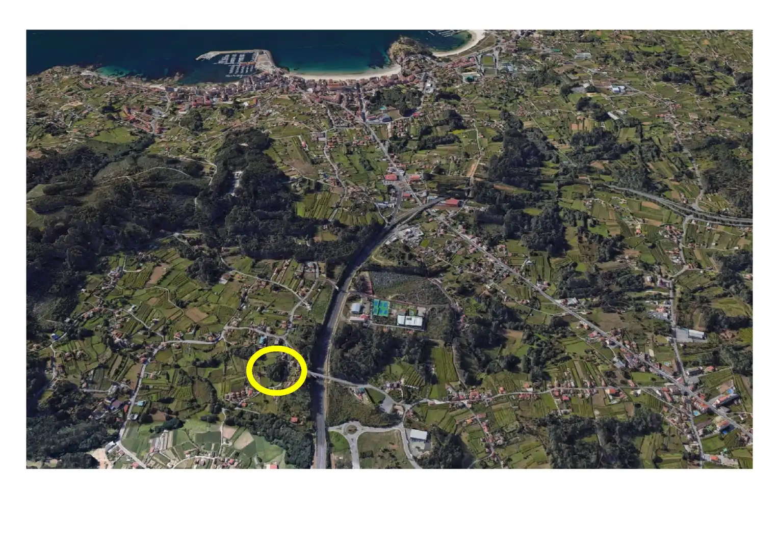 Residential land for sale in Lugar Contomil 3, imagen 3