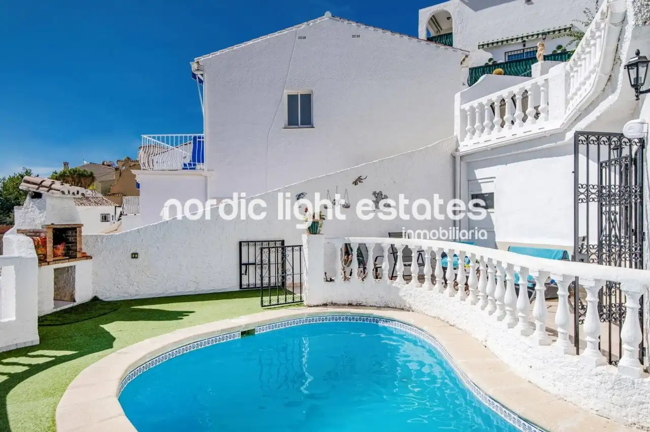 Casa amb piscina de lloguer a Burriana, imagen 4