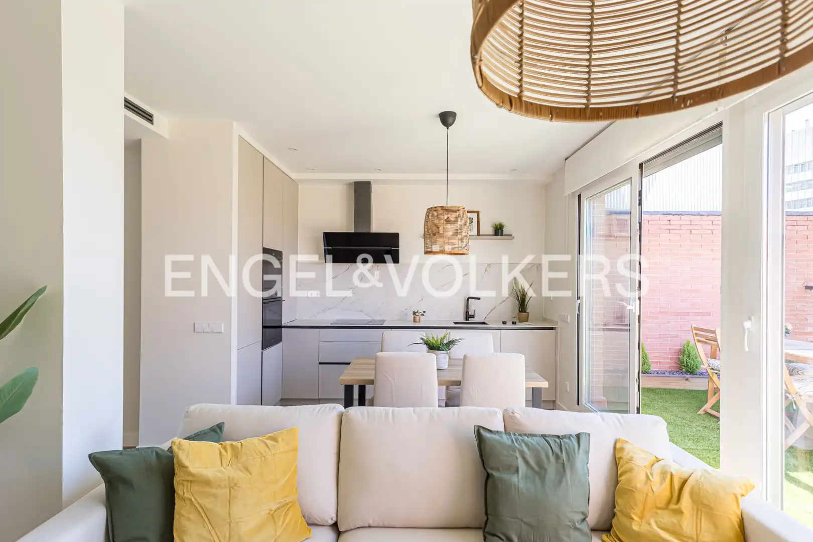 Flat for rent in Madrid, Madrid