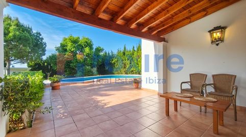 Foto 3 de Casa o chalet de alquiler en Calle Guillem de Montgri, 5, Sant Antoni de Portmany, Illes Balears