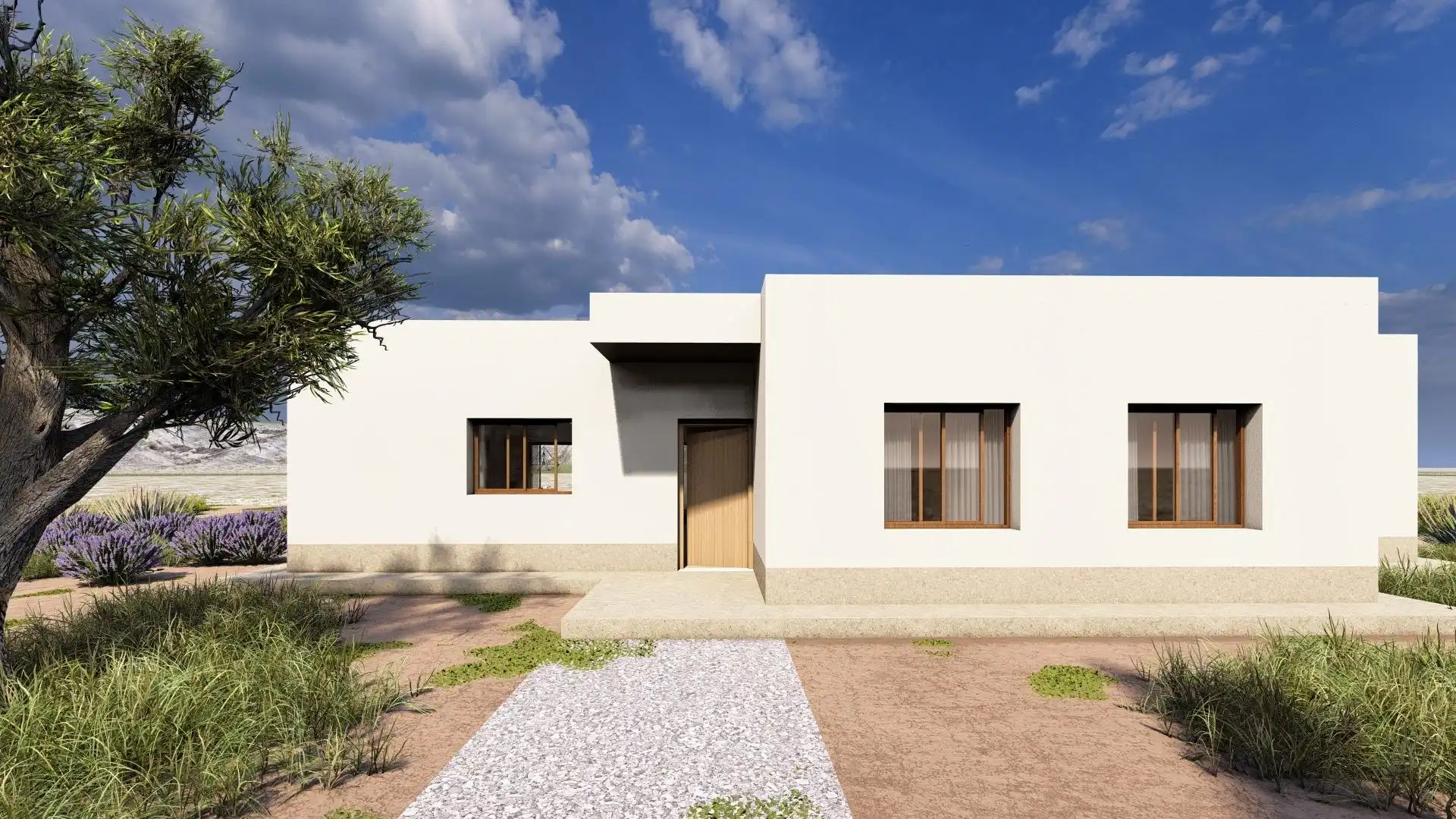 Detached house with pool for sale in El Pinós / Pinoso, imagen 6