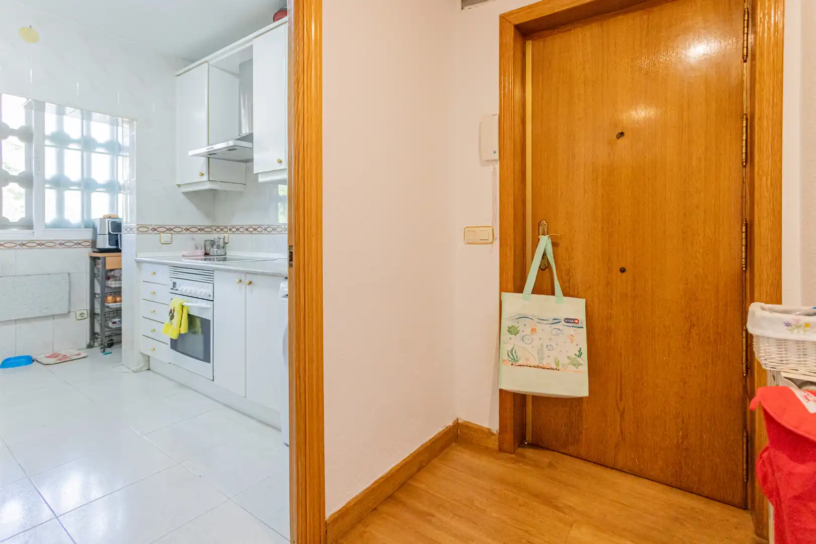 Pis en venda en Collado Villalba amb Calefacció, Parquet i Terrassa