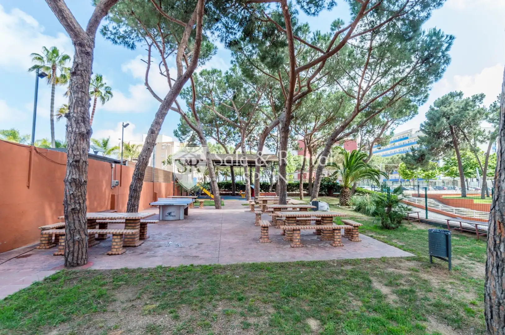 Wohnung mit Pool zum Verkauf in Santa Susanna, imagen 4