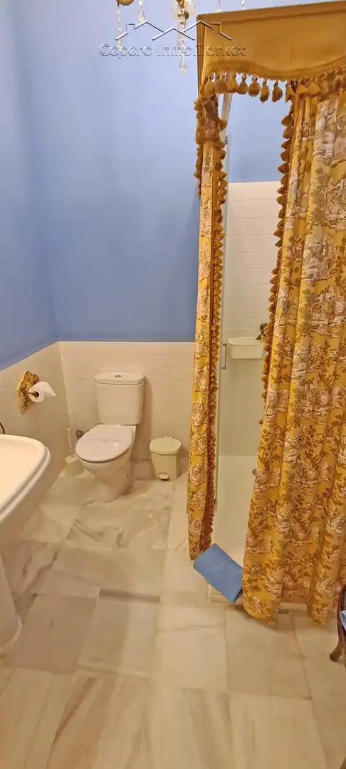 Baño de Casa o chalet en venta en Jerez de la Frontera con Aire acondicionado, Terraza y Alarma