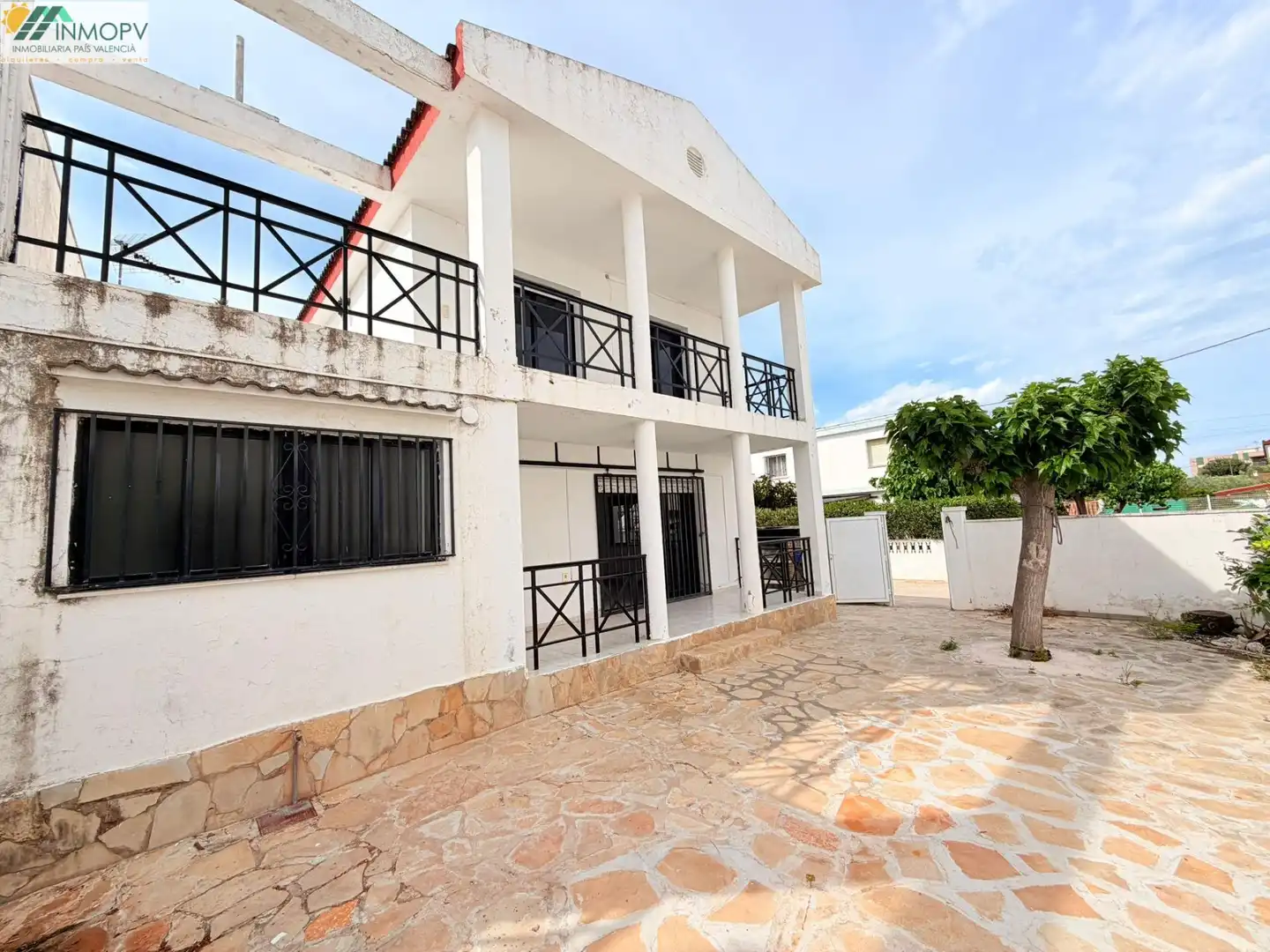 Adosado con terraza en venta en Cala del Puntal