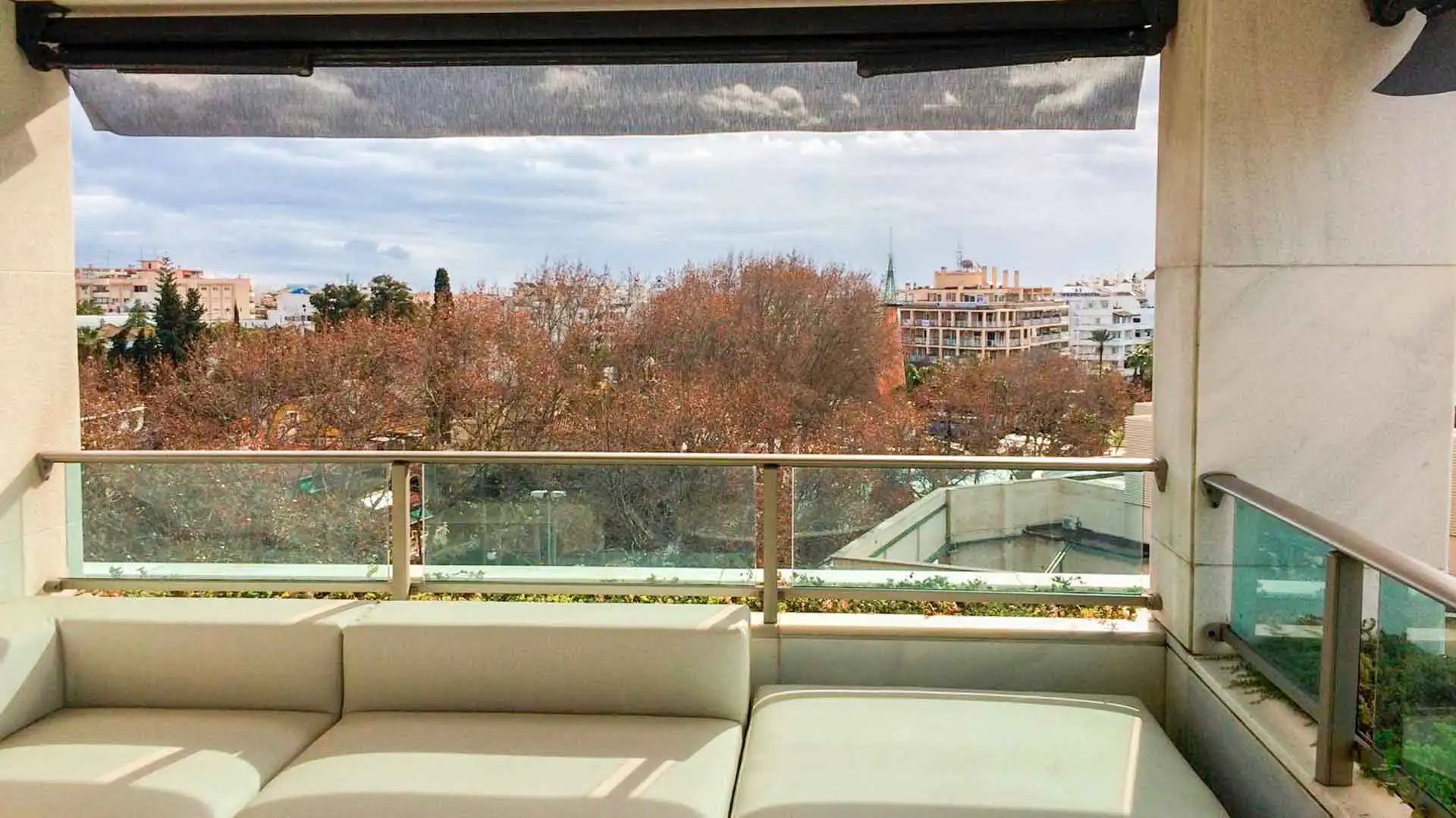 Apartament de lloguer a Marbella, Málaga