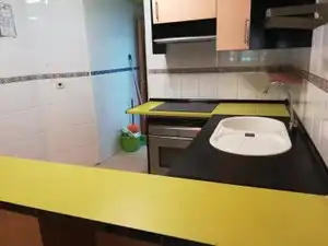 Cocina de Piso en venta en Móstoles con Calefacción