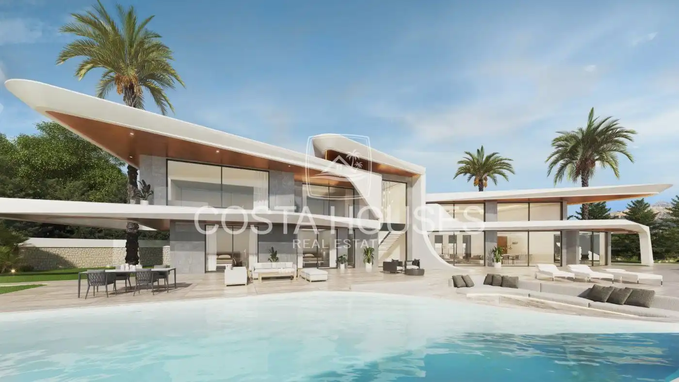 Villa mit Pool zum Verkauf in Cap Martí - El Tossalet - Pinomar, imagen 10