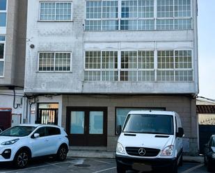 Exterior view of Building for sale in Boiro