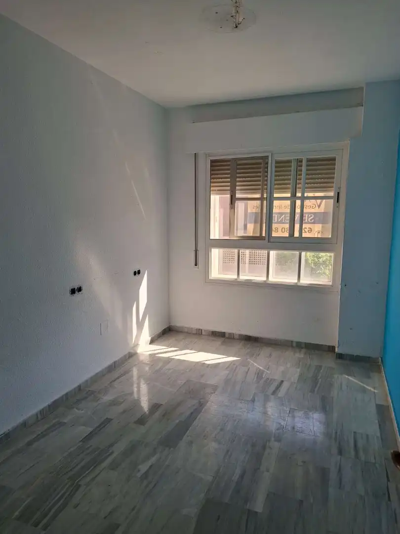Bedroom of Flat for sale in Málaga  with Terrace and Swimming Pool