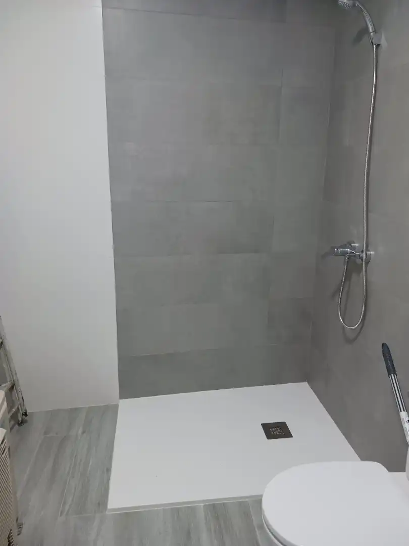Bany de Apartament en venda en Ciudad Real