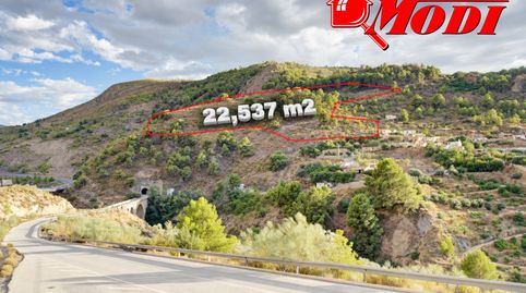 FINCA RÚSTICA DE MONTAÑA EN ÍZBOR  22.537 m CON EXCELENTES VISTASOportunidad de adquirir una amplia finca rústica de montaña en Íz