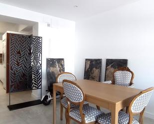 Dining room of Flat to rent in  Granada Capital  with Air Conditioner and Heating