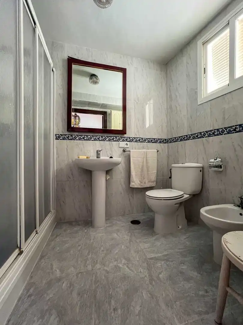 Baño de Casa o chalet en venta en Estepa con Terraza