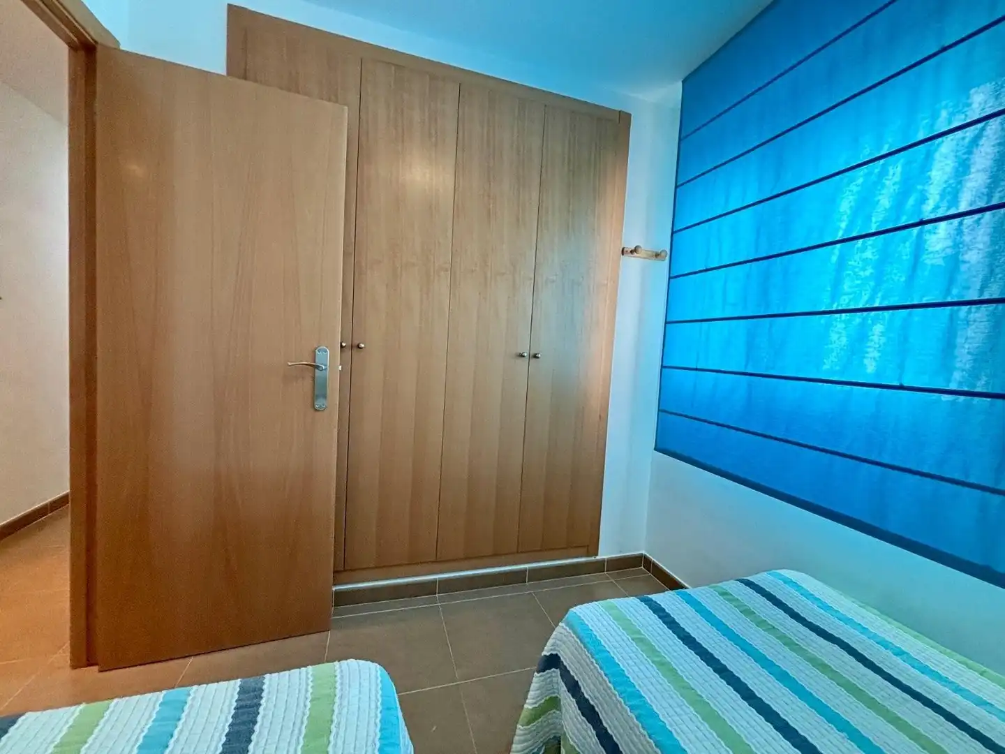 Habitación de Apartamento en venta en Nules con Aire acondicionado, Calefacción y Trastero