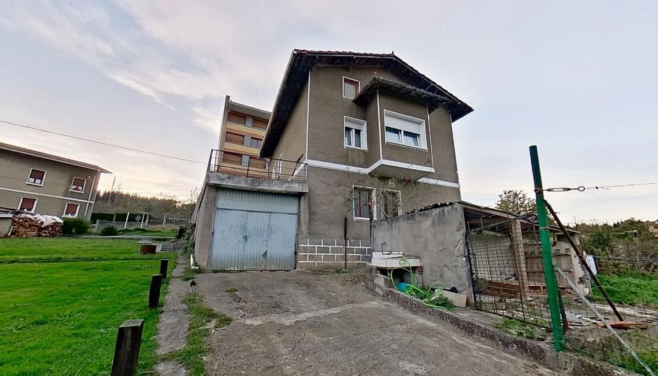 Foto 1 de Pis en venda a Lemoa, Bizkaia