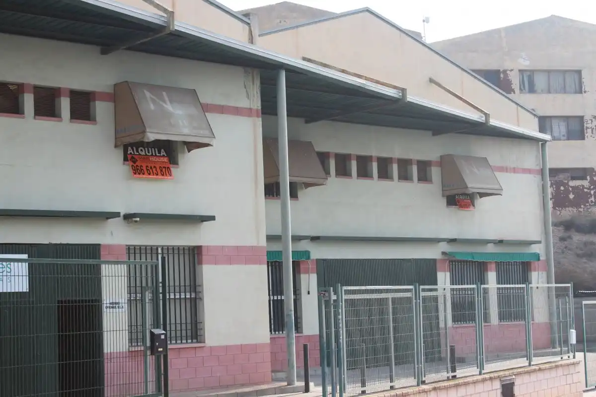 Nave industrial en alquiler en Elche ciudad, imagen 3