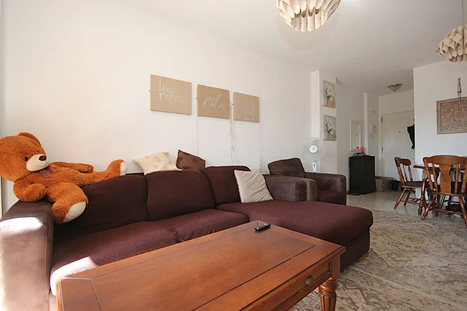 Wohnung mit Pool zum Verkauf in Calle Tramo de Unión 5, imagen 2