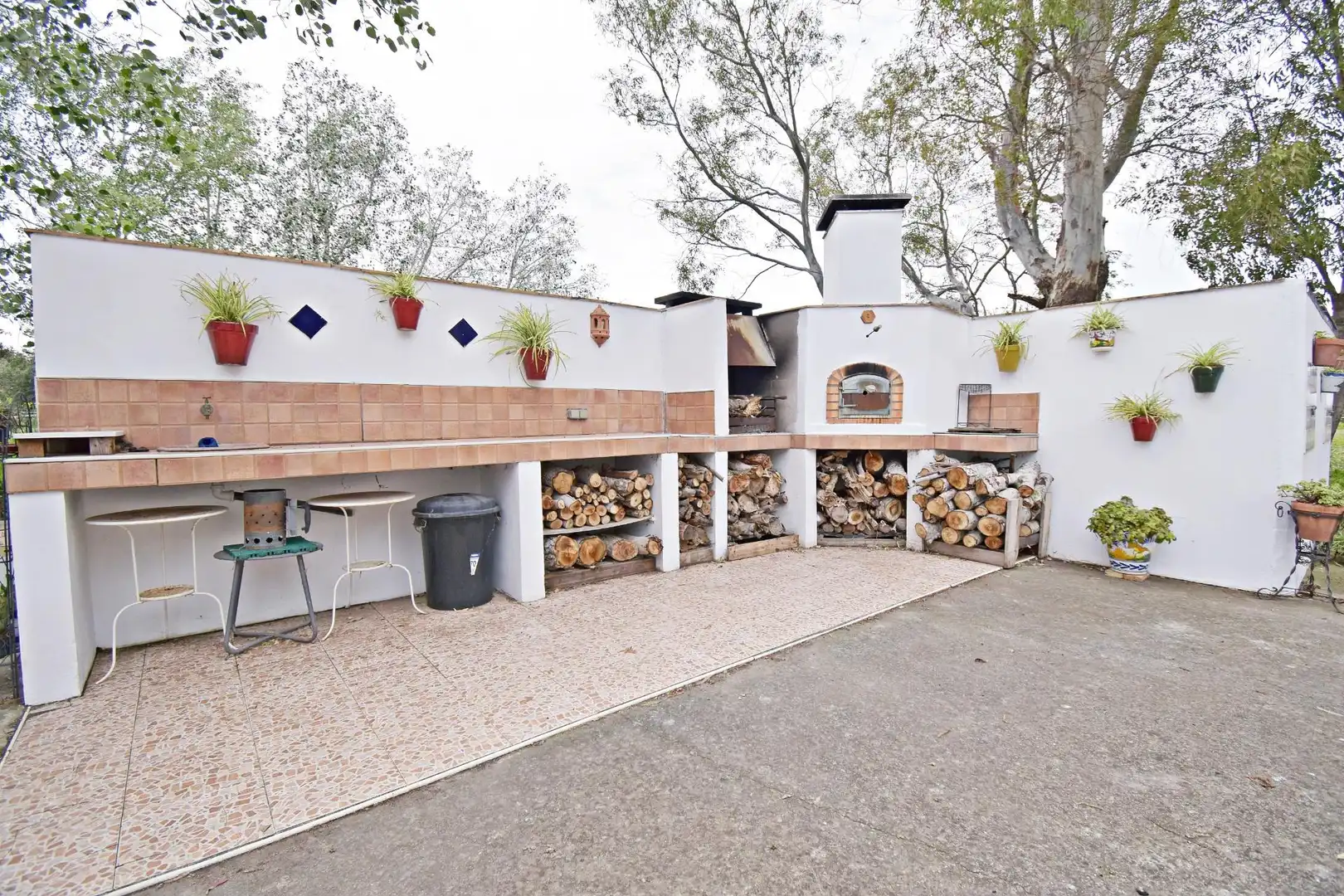 Casa rústica amb piscina en venda a Santiago - Coronación, imagen 8