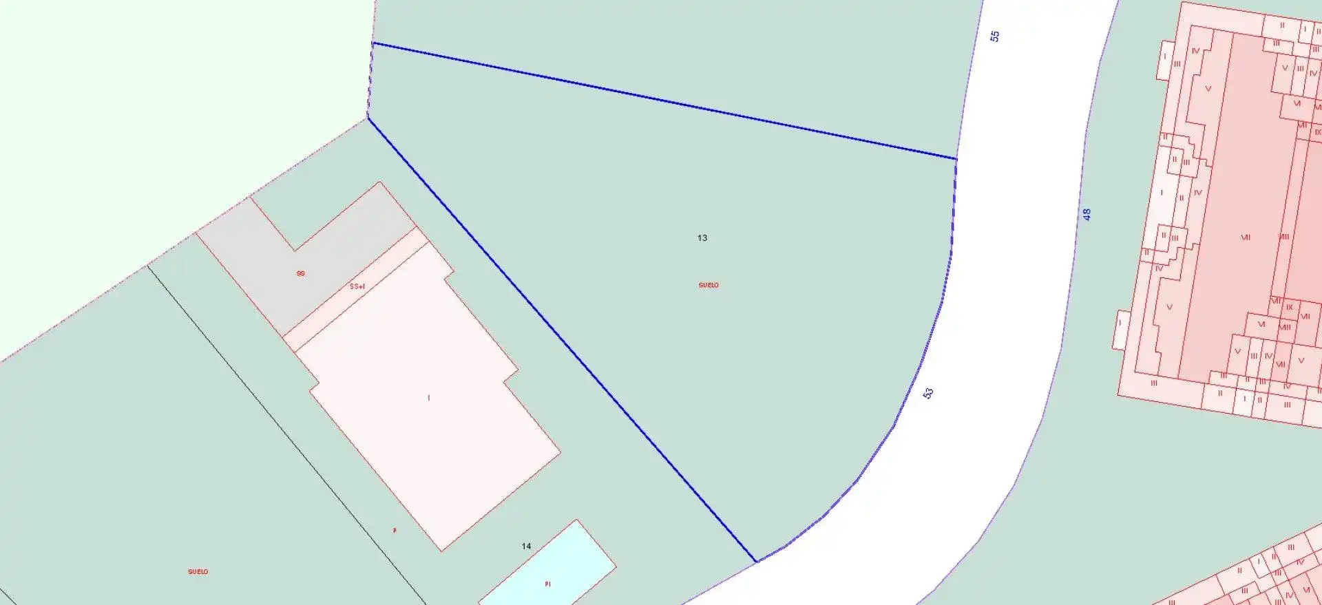 Terrenos y solares en venta en La Envía, imagen 9