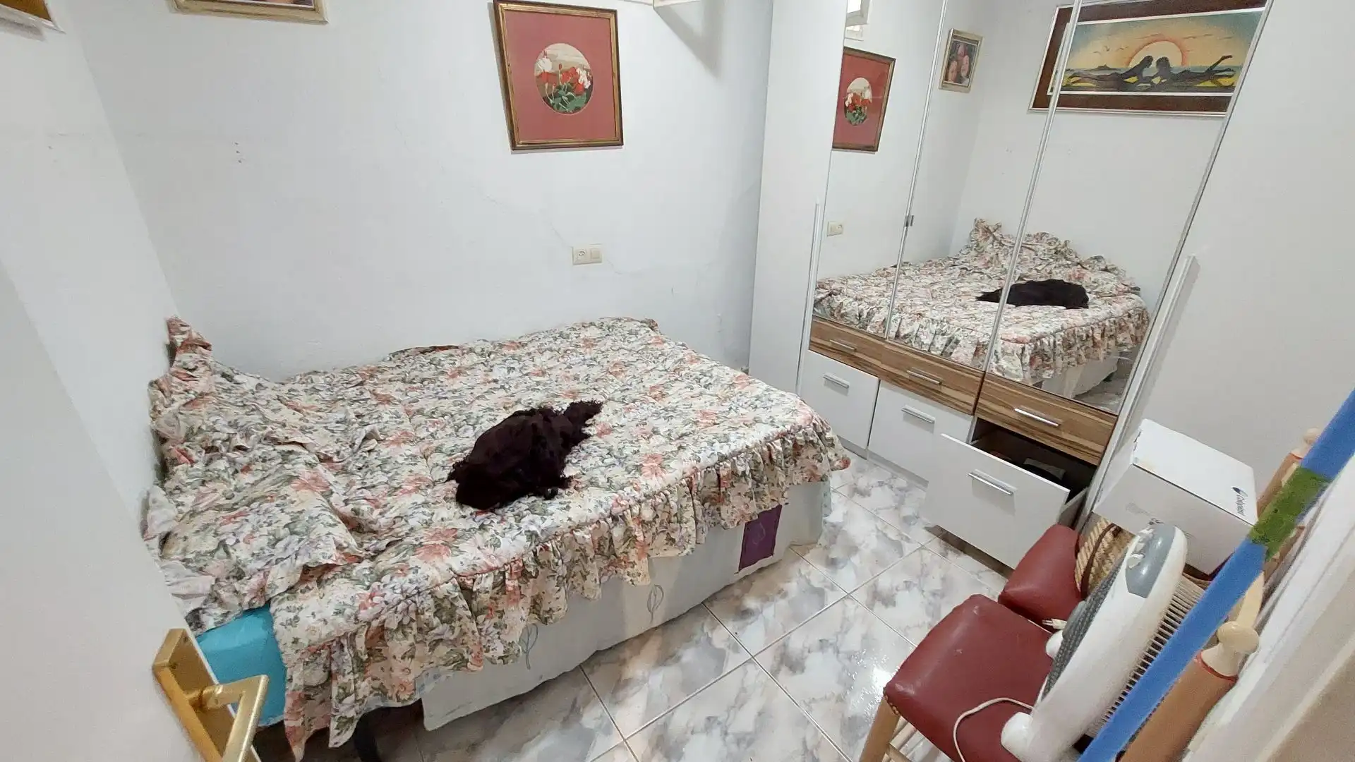 Habitación de Casa o chalet en venta en L'Estartit con Calefacción y Terraza