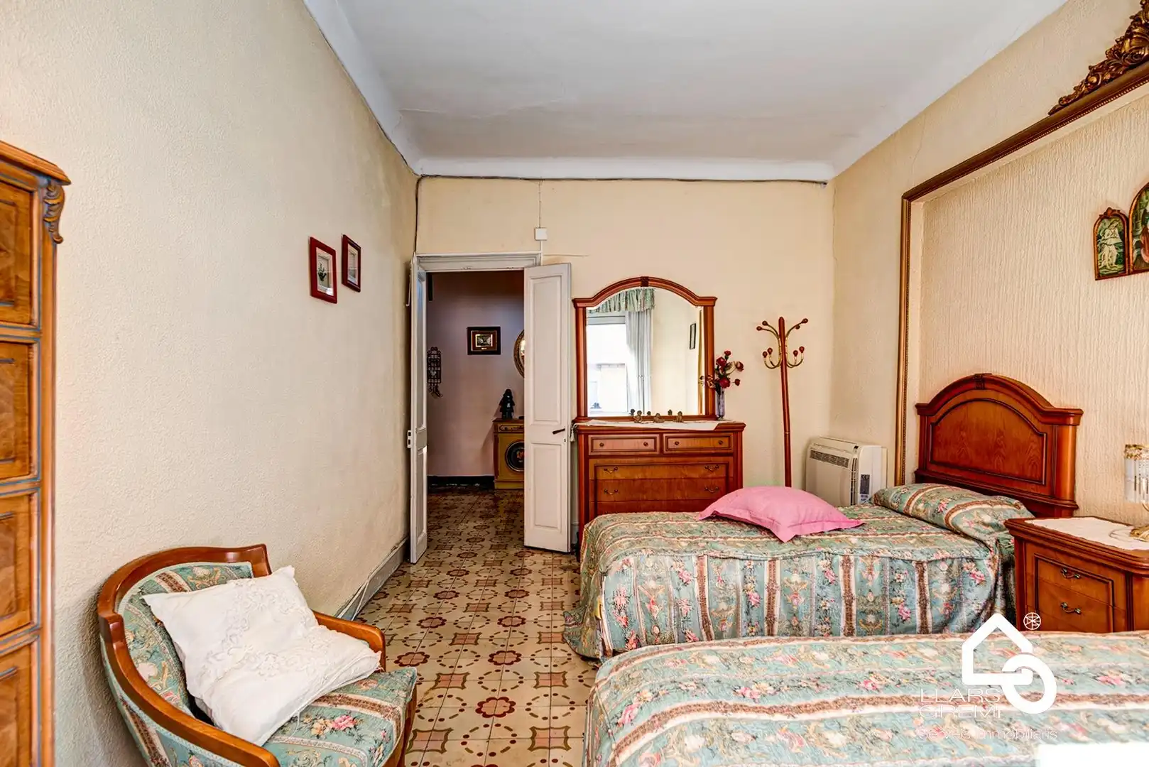 Habitación de Casa o chalet en venta en Igualada con Jardín privado, Terraza y Trastero