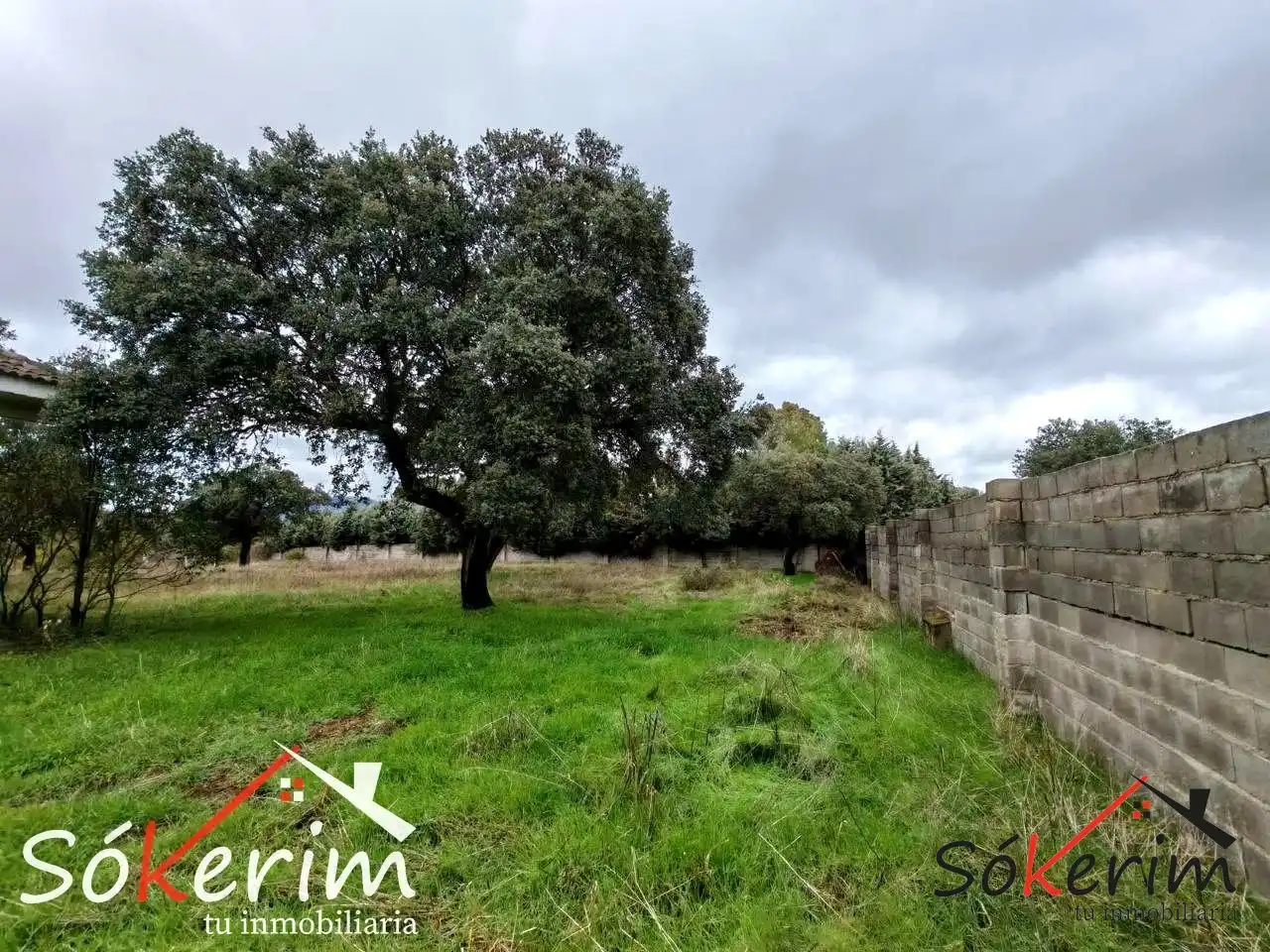 Piso en venta en San Román de los Montes con Calefacción, Jardín privado y Terraza