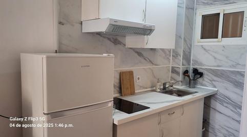 Foto 4 de Estudio de alquiler en Gamonal, Parque de la Paloma, Benalmádena