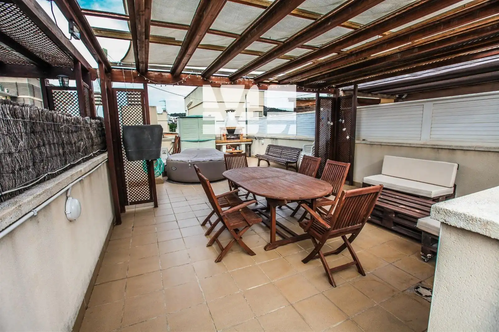 Penthouse mit Pool zum Verkauf in JOSEP PLA, imagen 3