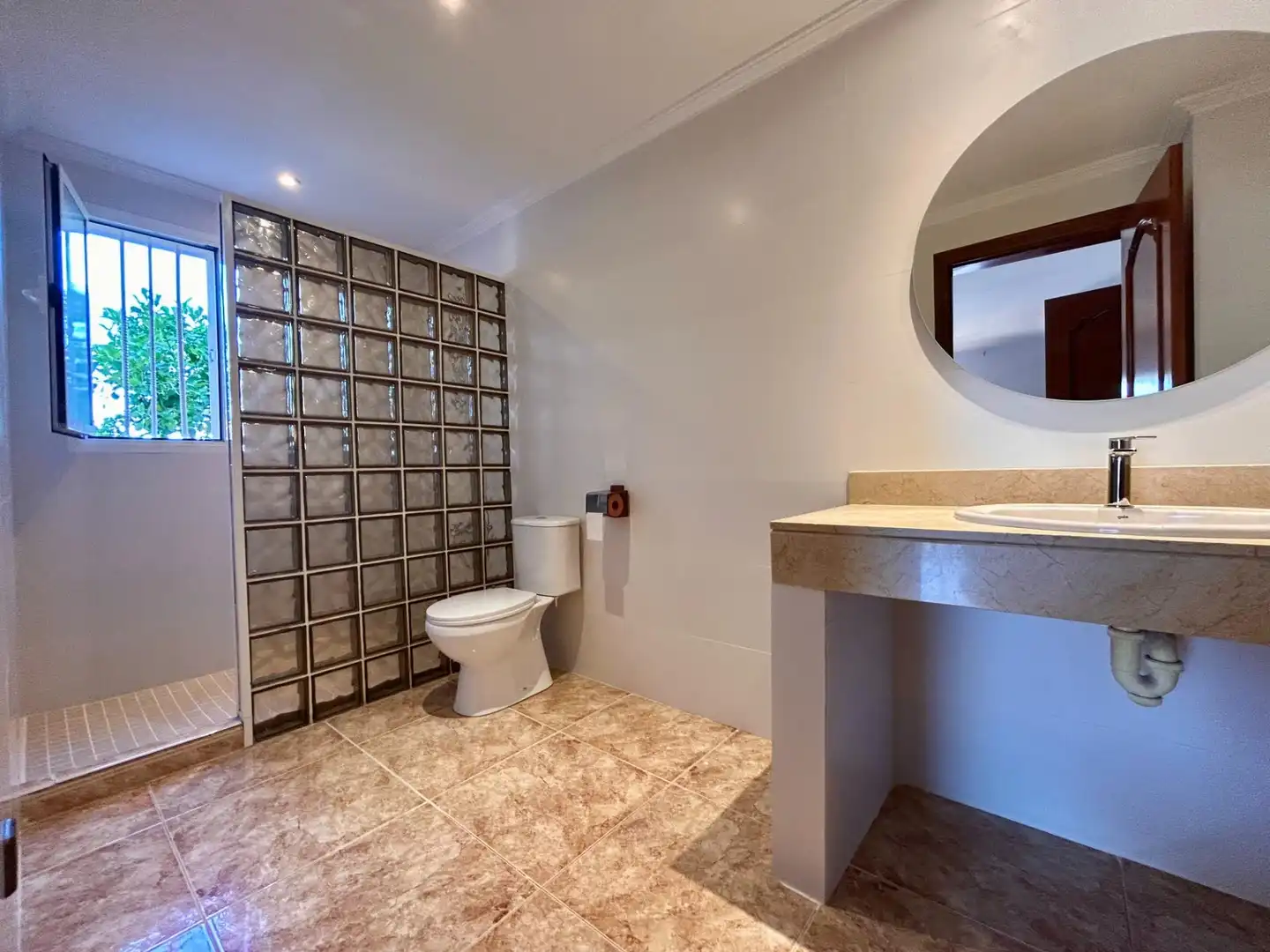 Baño de Casa o chalet de alquiler en Marratxí con Jardín privado, Terraza y Trastero
