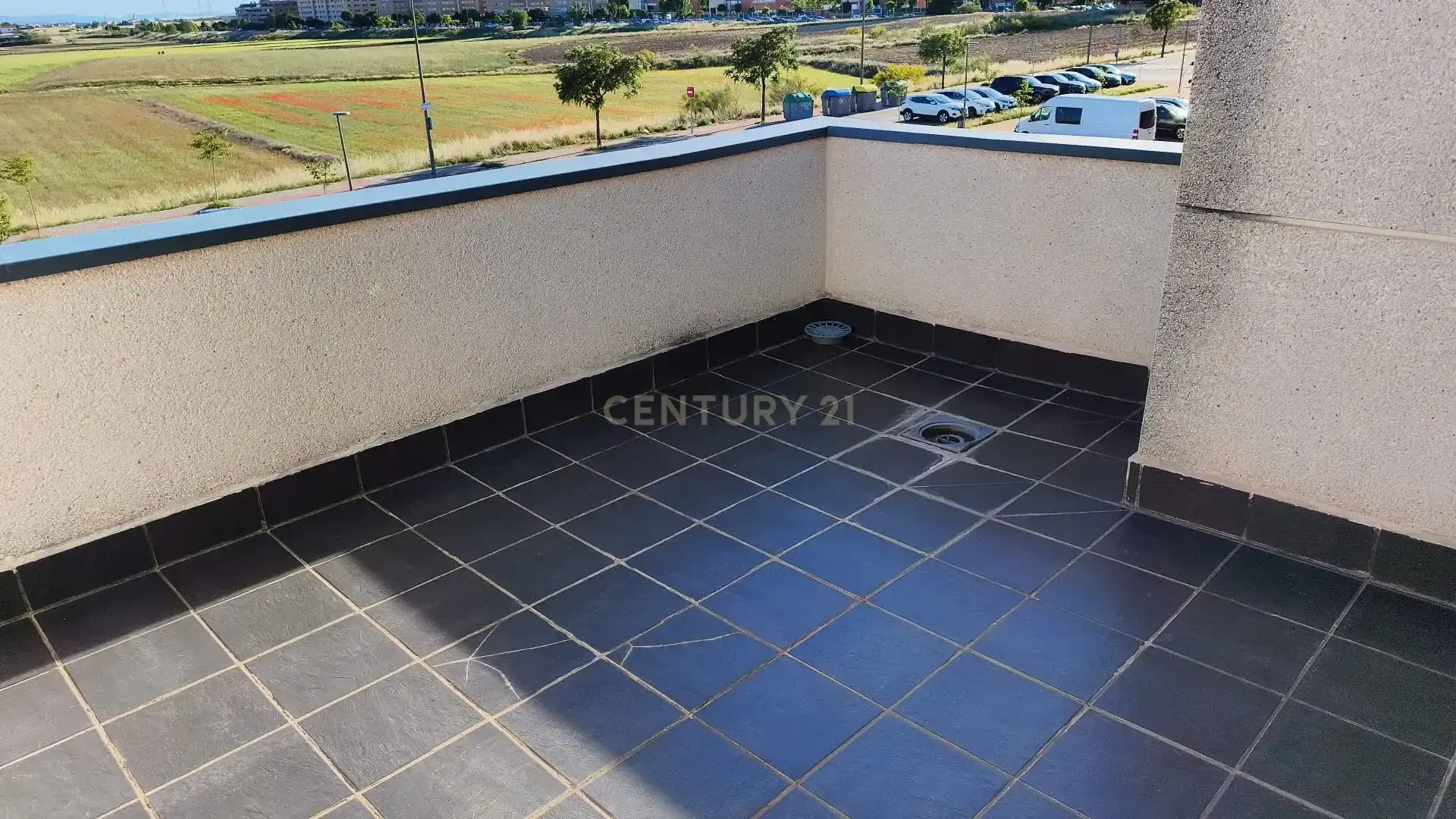 Terrace of Detached homes for sale in Parla  with Air Conditioner, Storage room and Swimming Pool