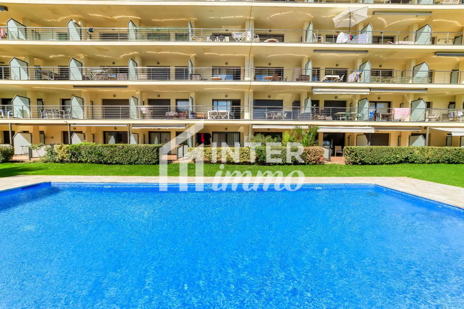 Mini appartamento con piscina in vendita a Paseo Maritim 39, imagen 26