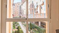 Exterior view of Apartment for sale in  Madrid Capital  with Air Conditioner, Heating and Storage room