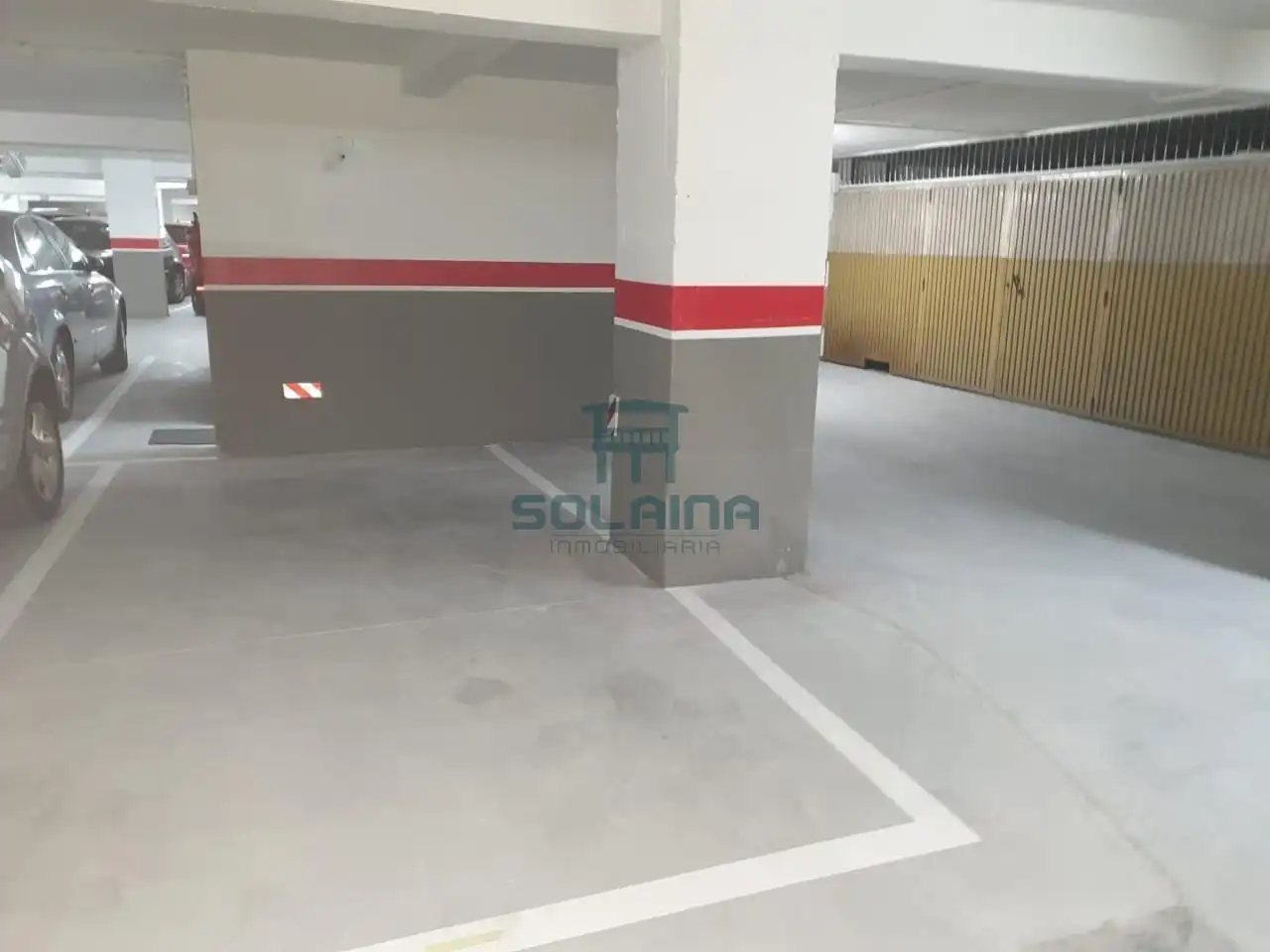Parkplatz von Garage zur Miete in Ourense Capital 