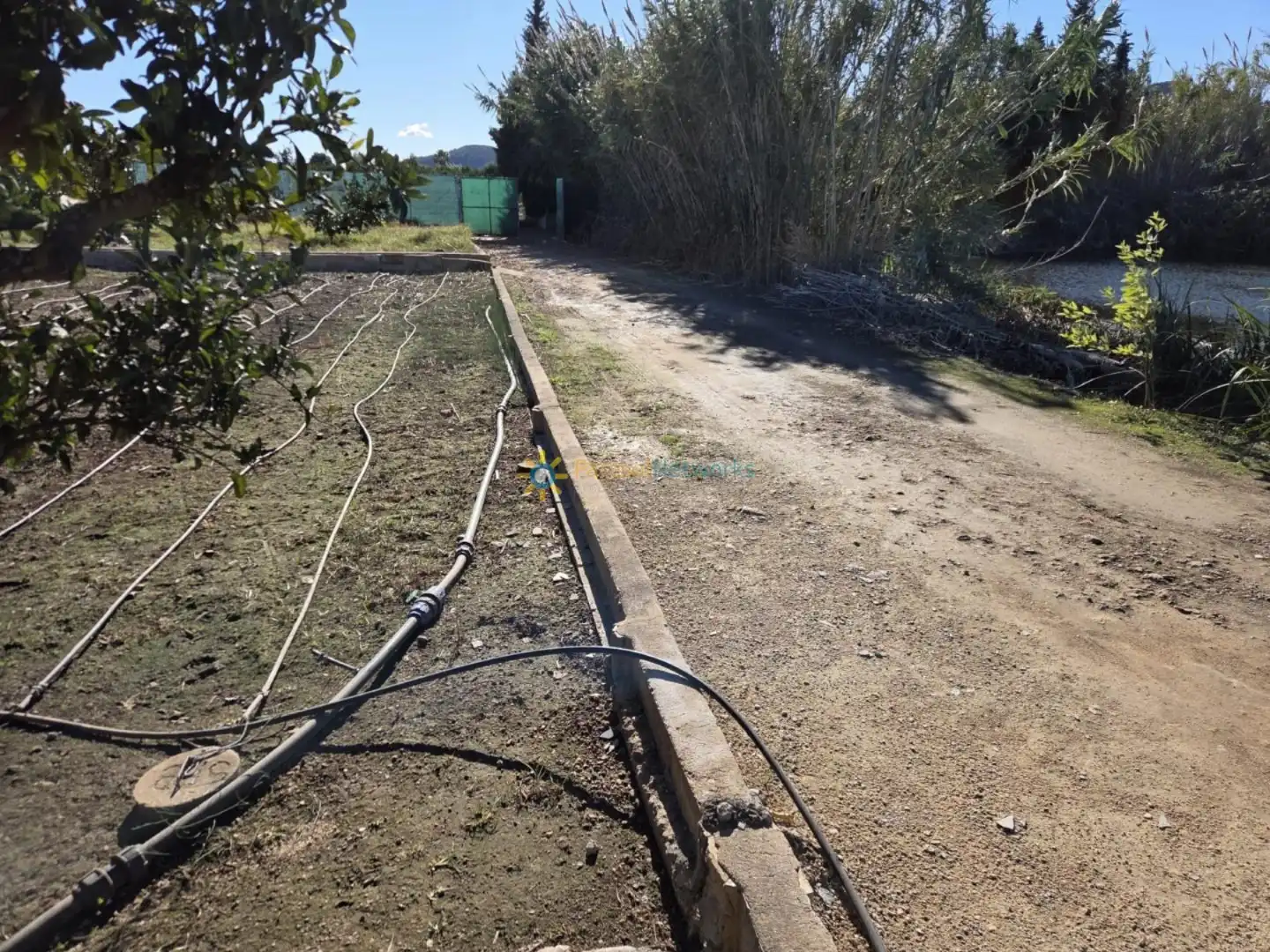 Finca rústica en venta en Xeraco con Jardín privado y Terraza