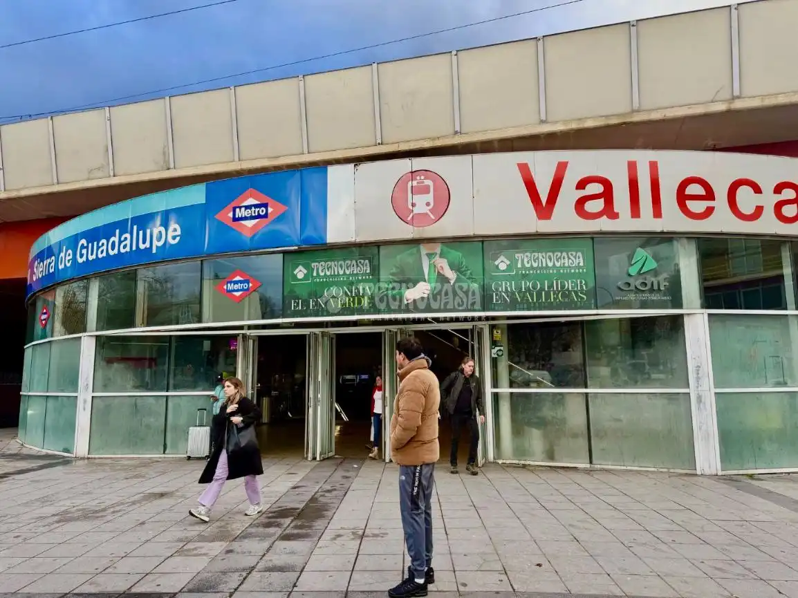 Local en venta en Madrid con Aire acondicionado