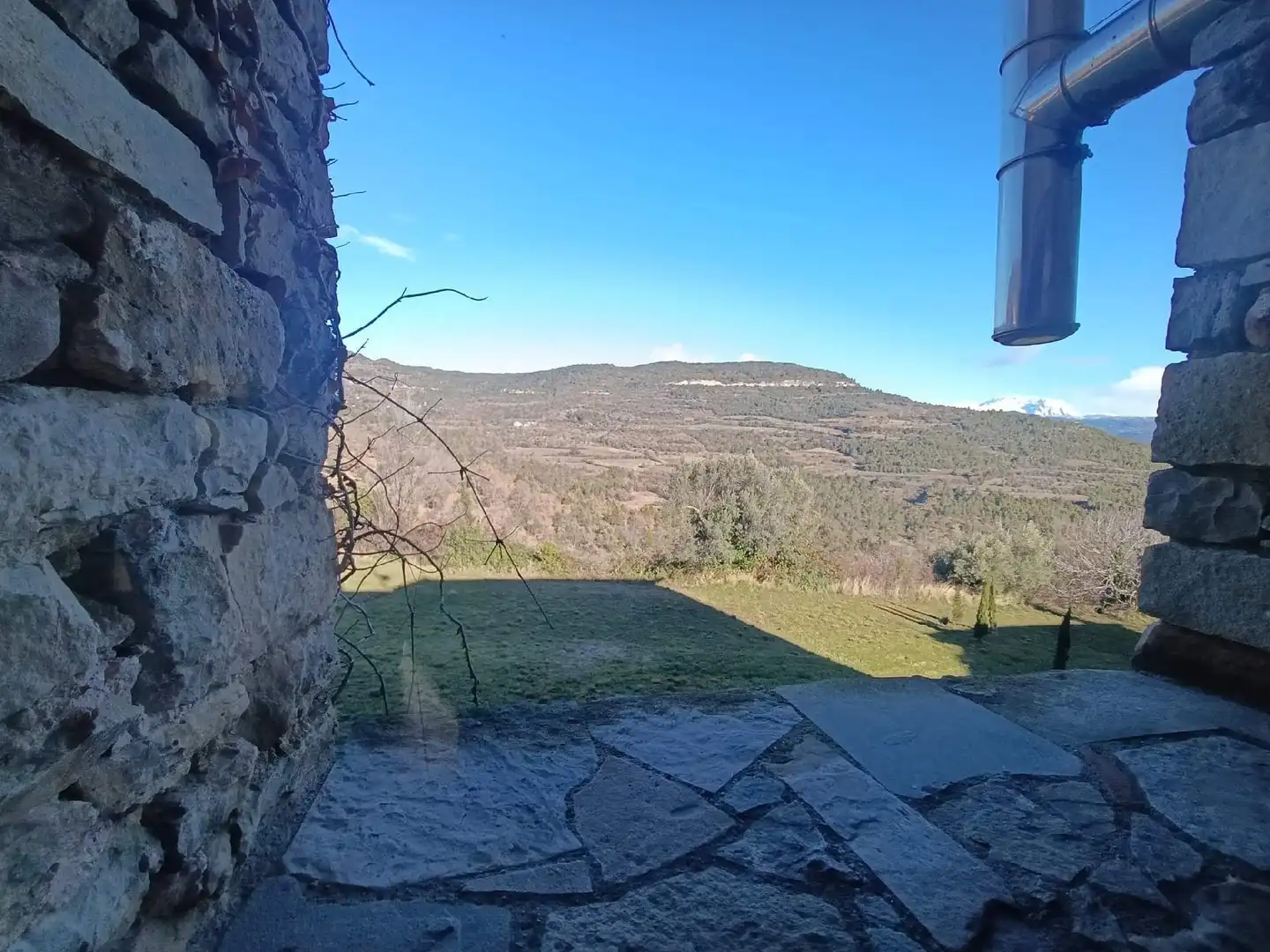 Jardí de Casa o xalet en venda en Graus amb Calefacció, Jardí privat i Traster
