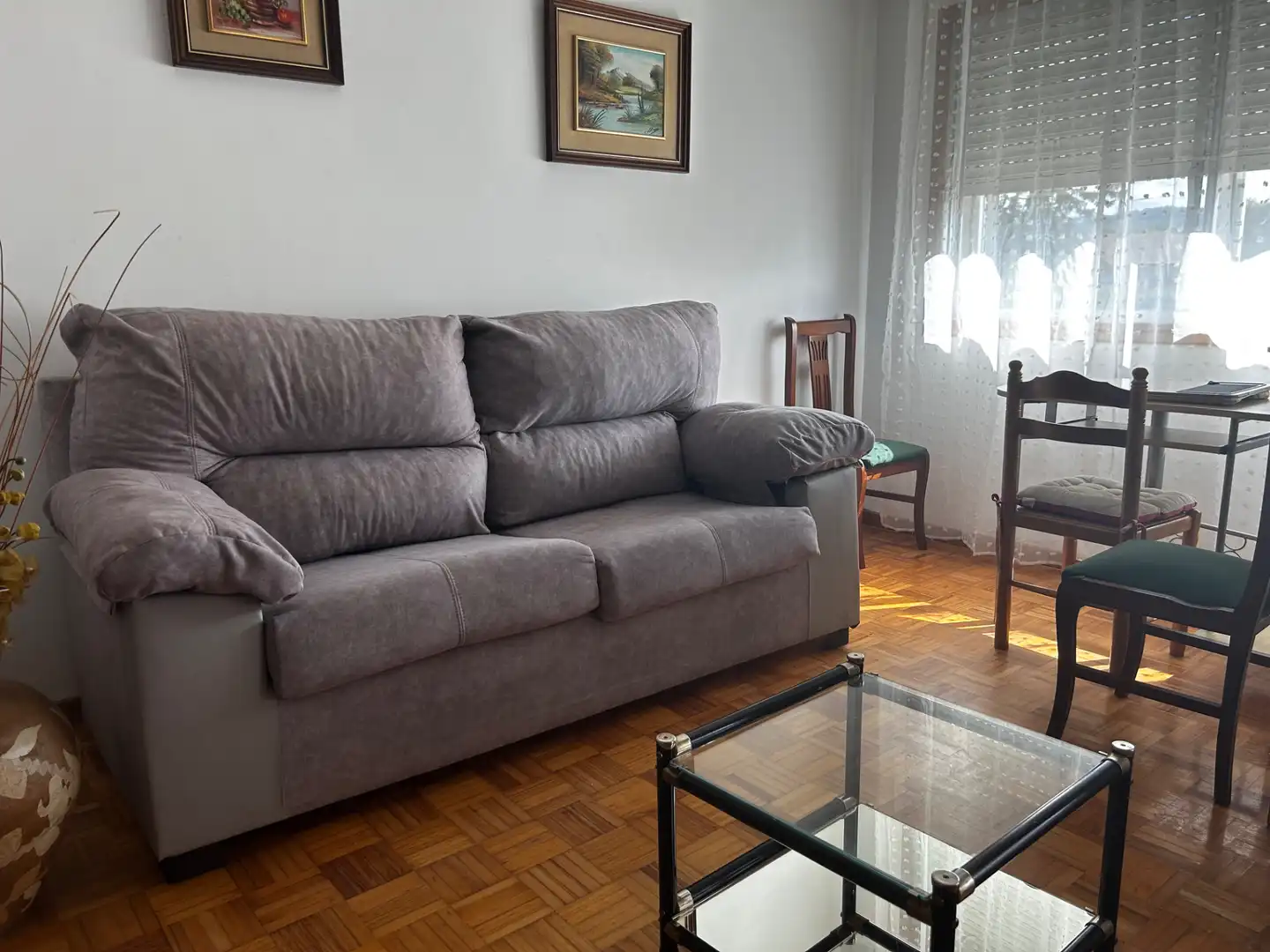 Flat with terrace to rent in Rúa San Xosé