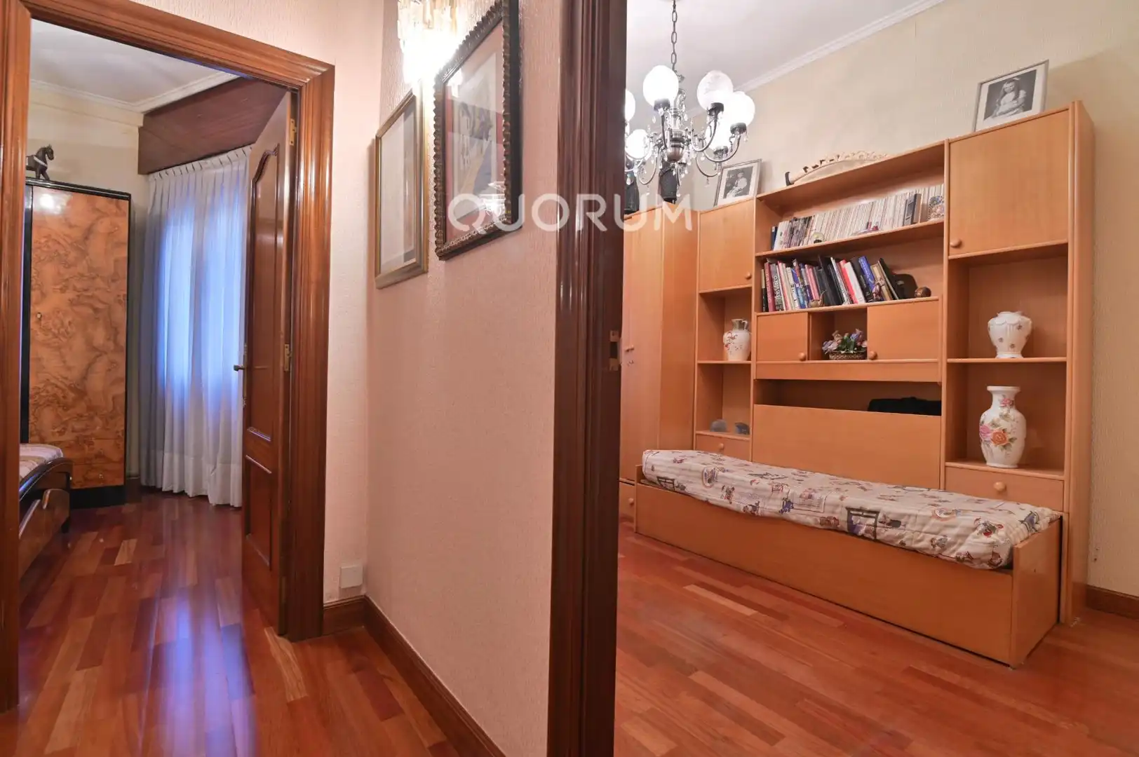 Piso con terraza en venta en Avenida ZUMALAKARREGI, imagen 26