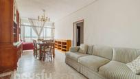 Living room of Flat for sale in  Madrid Capital  with Heating and Terrace