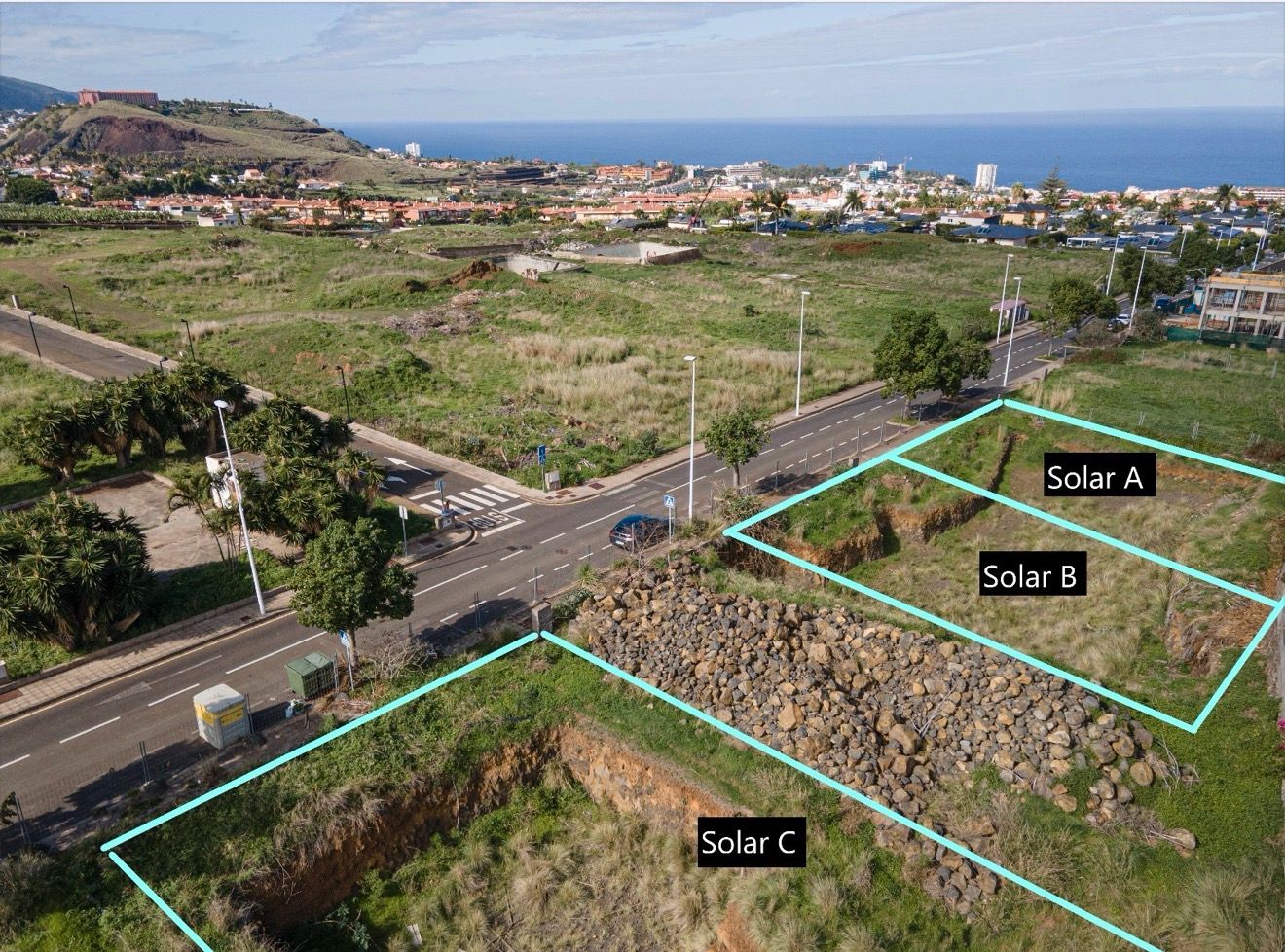 Residential for sale in Puerto de la Cruz