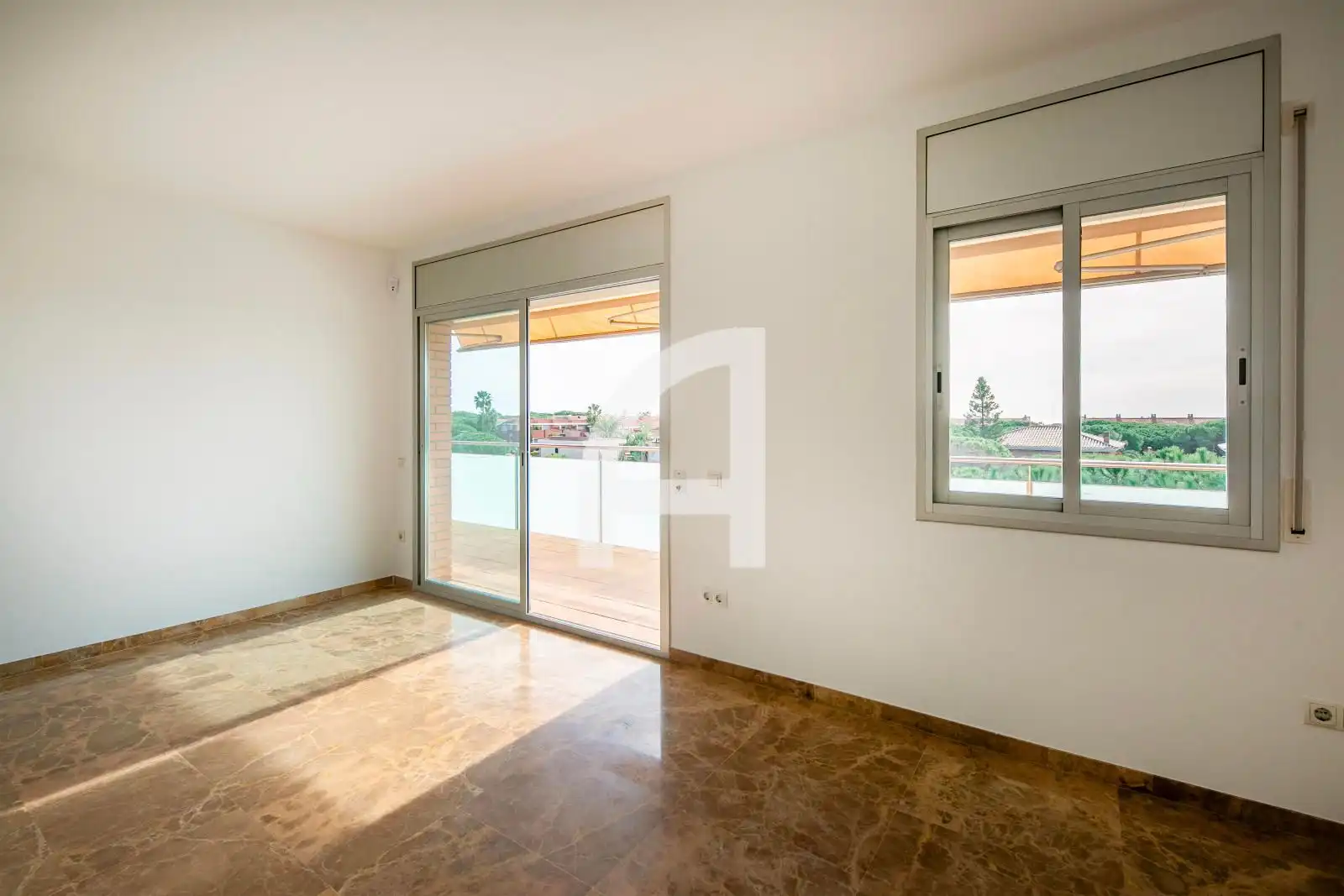 Dormitori de Dúplex en venda en Gavà amb Aire condicionat, Calefacció i Terrassa