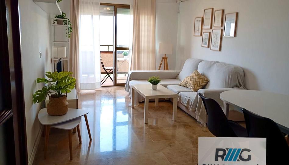 Foto 1 de Pis en venda a El Altillo, Cádiz