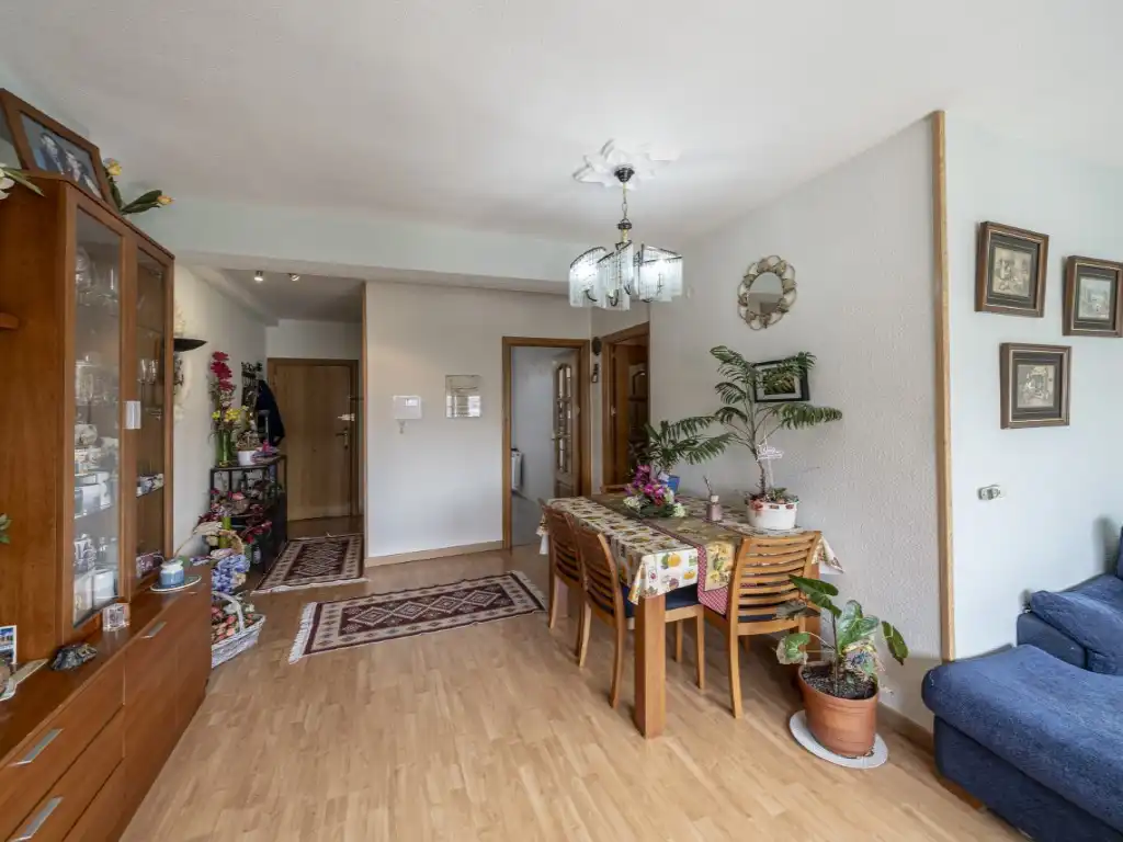 Dining room of Flat for sale in Centro