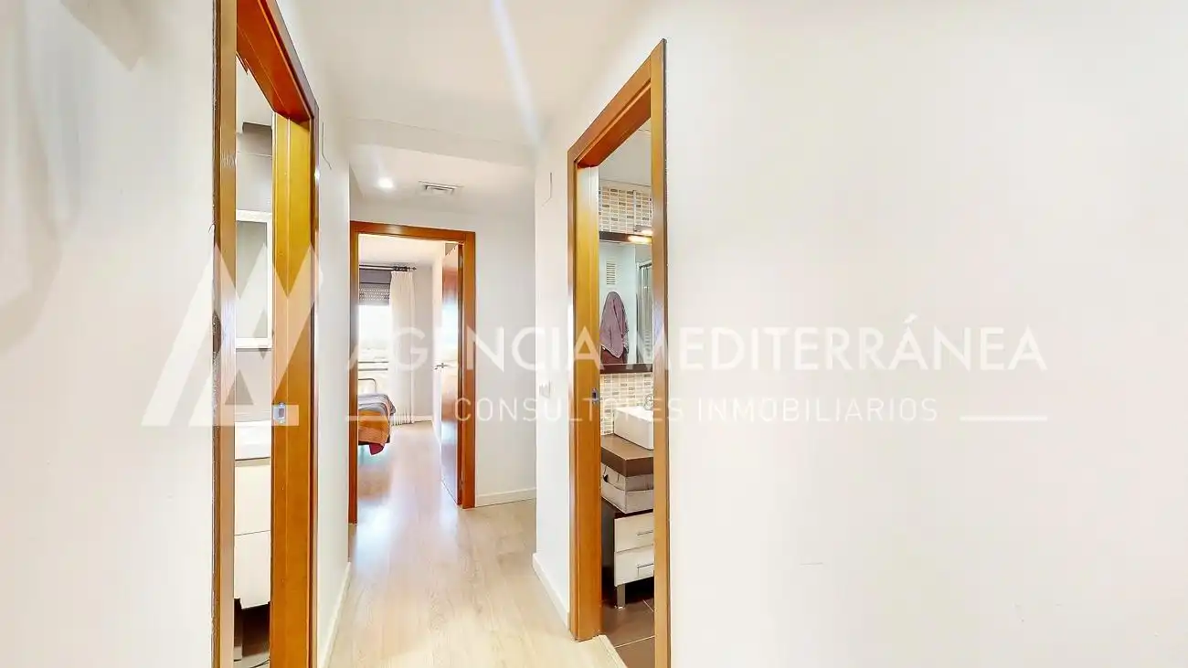Attico con terrazza in affitto a Alcàsser, imagen 17