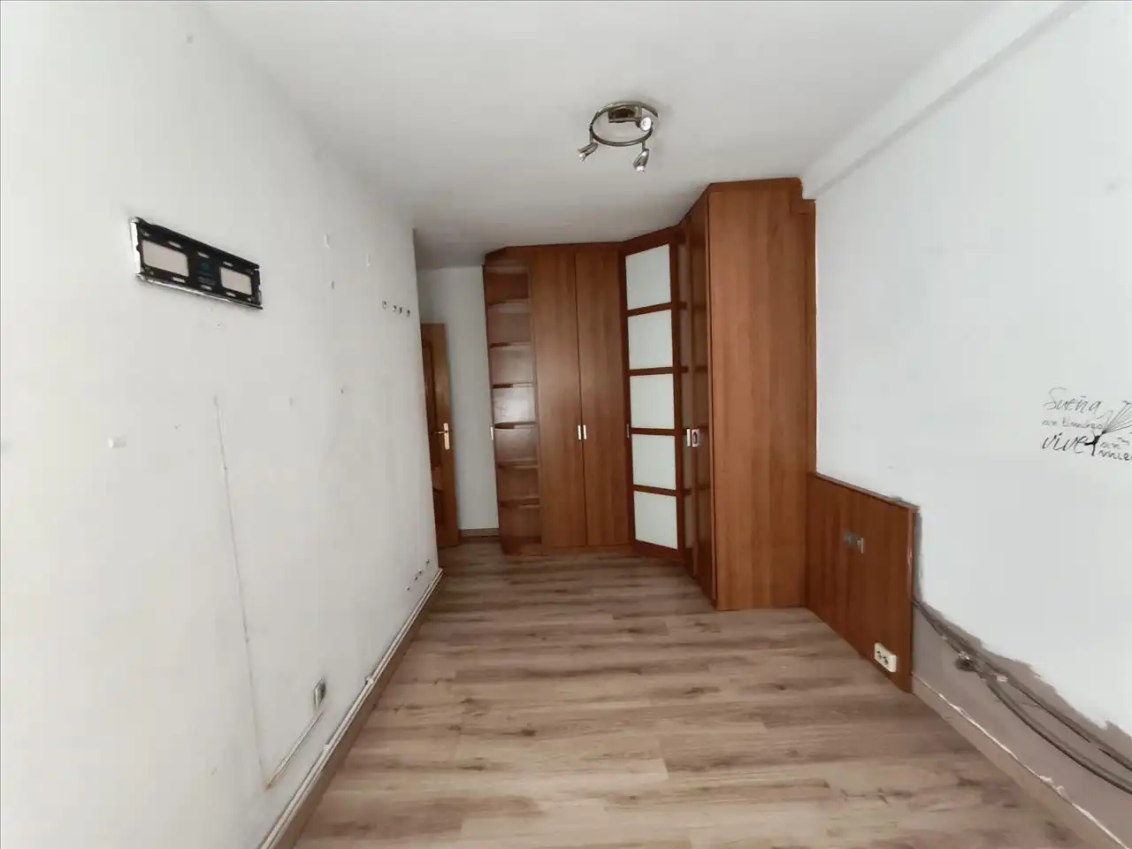 Bedroom of Flat for sale in Salut - Lloreda