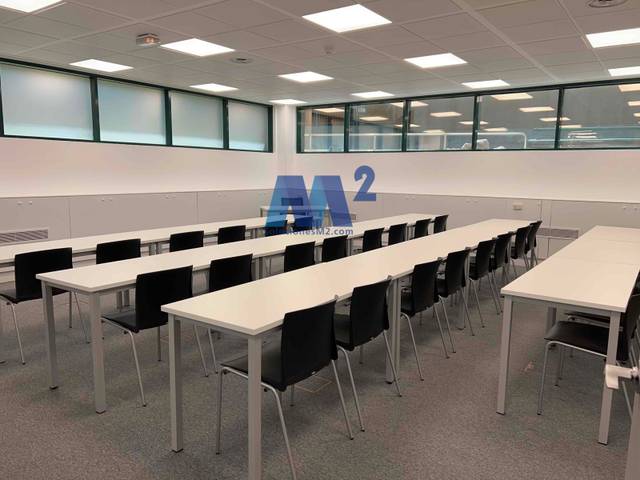 Oficina en Alquiler en Parque Empresarial